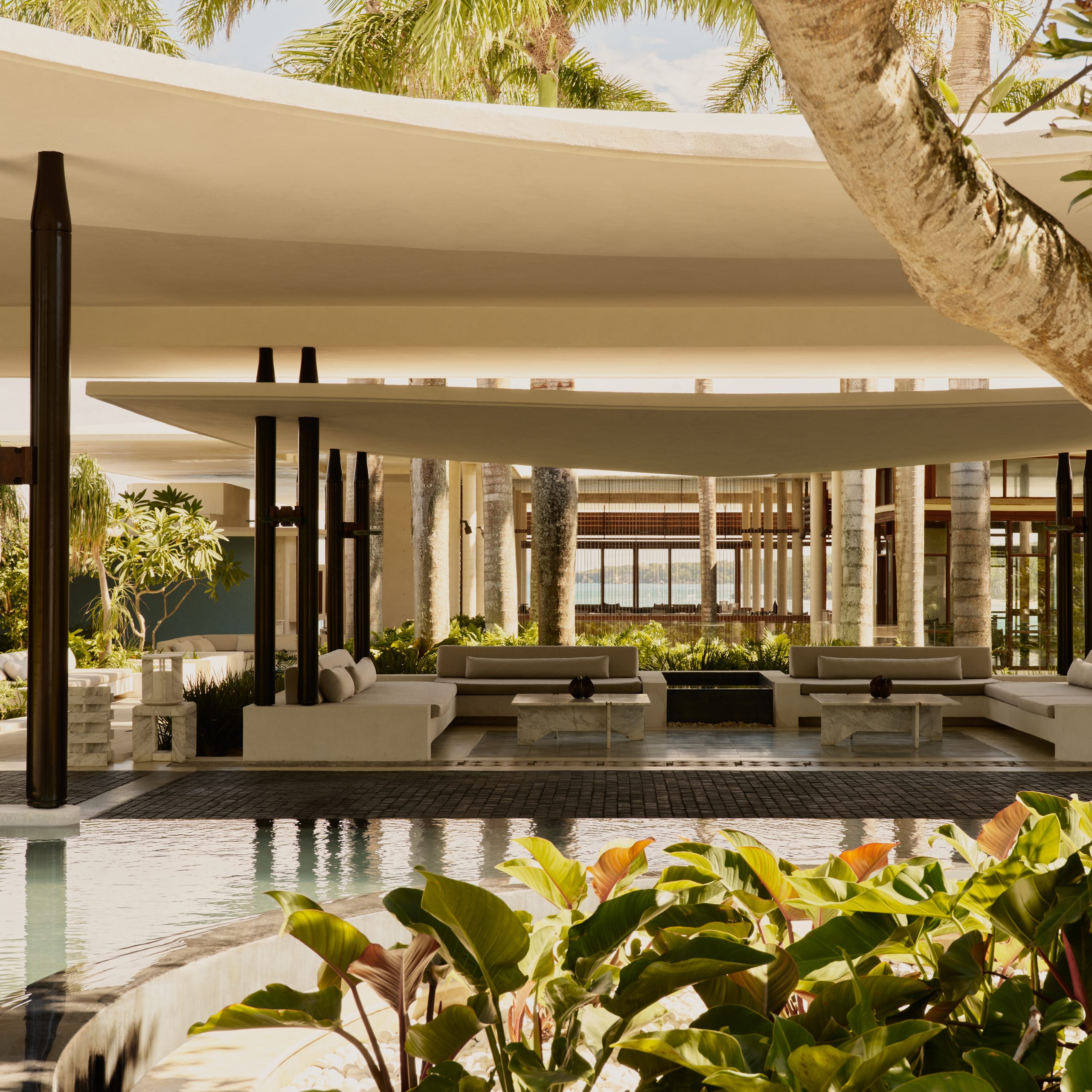 Amanera, Dominican Republic – Entrance