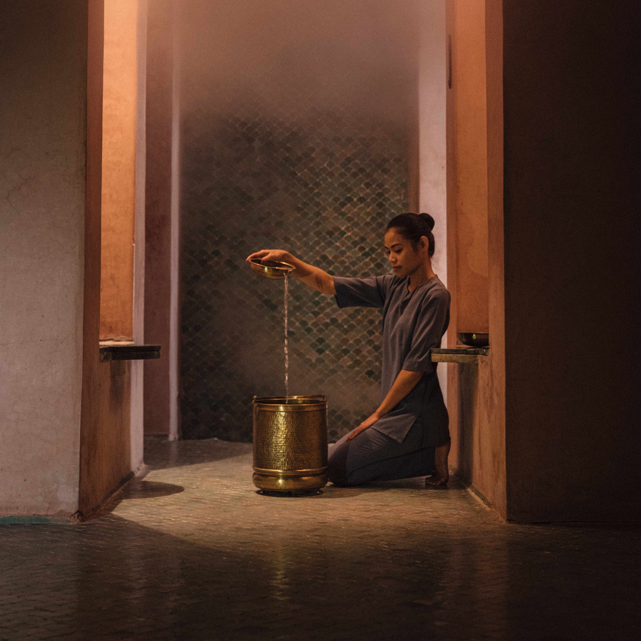 Amanjena, Morocco – Wellness, Spa – Square