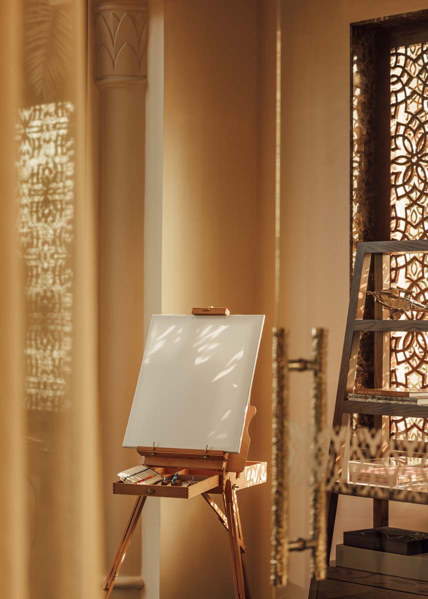 OO_RoyalMirage_GardenVilla_ArtStudio-1