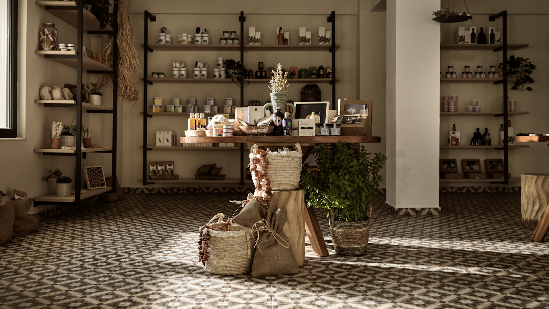 Kafene_Retail