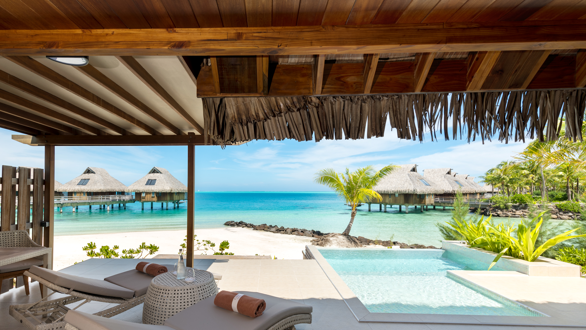 Beach Pool Villa Exterior 01