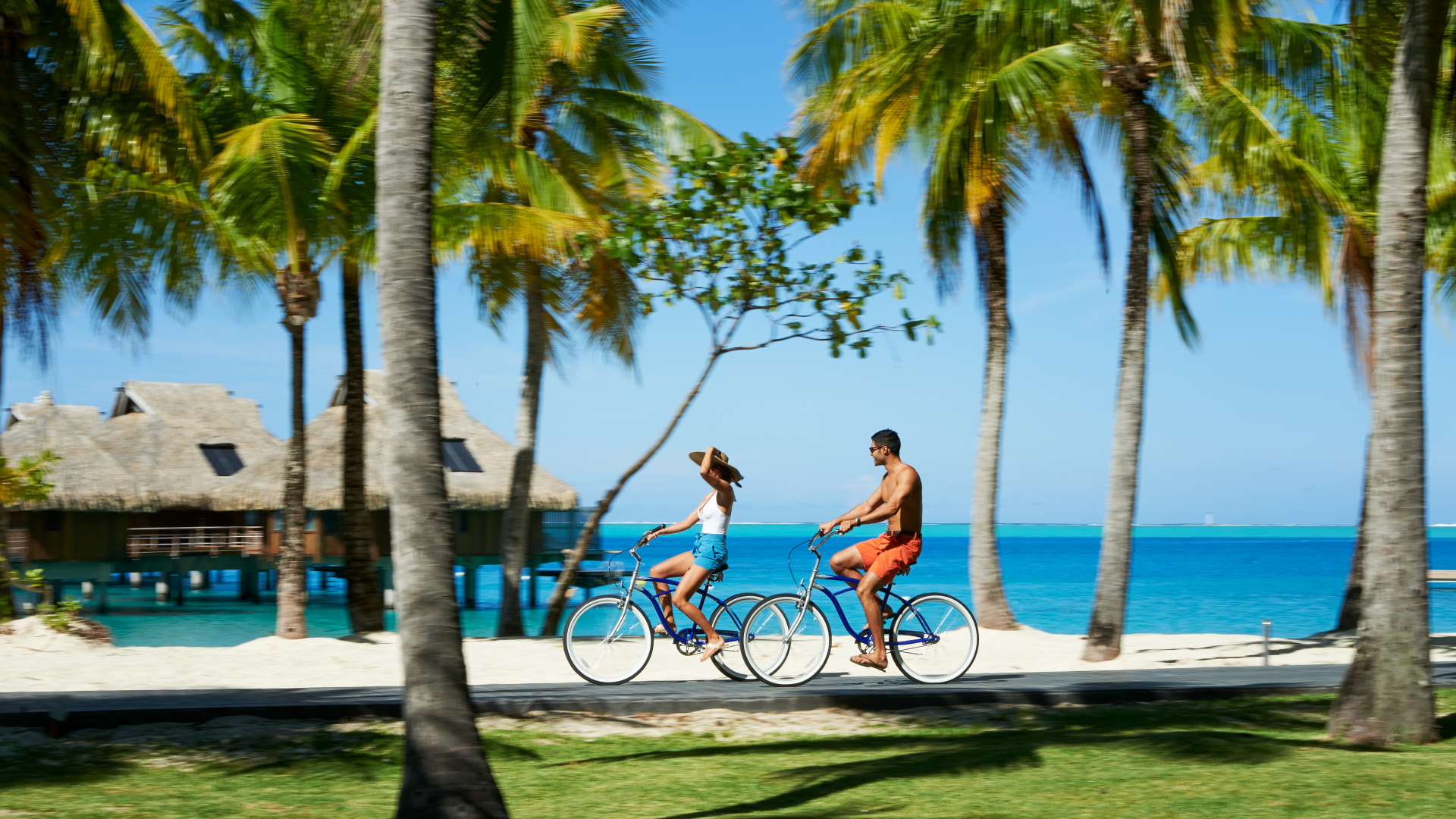 Bike Riding – 01