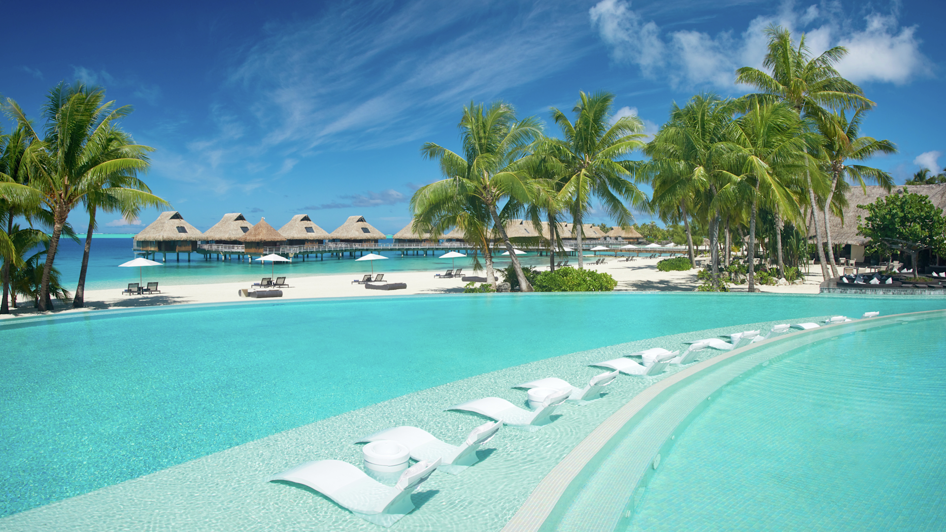 Conrad Bora Bora Nui – Pool (13)