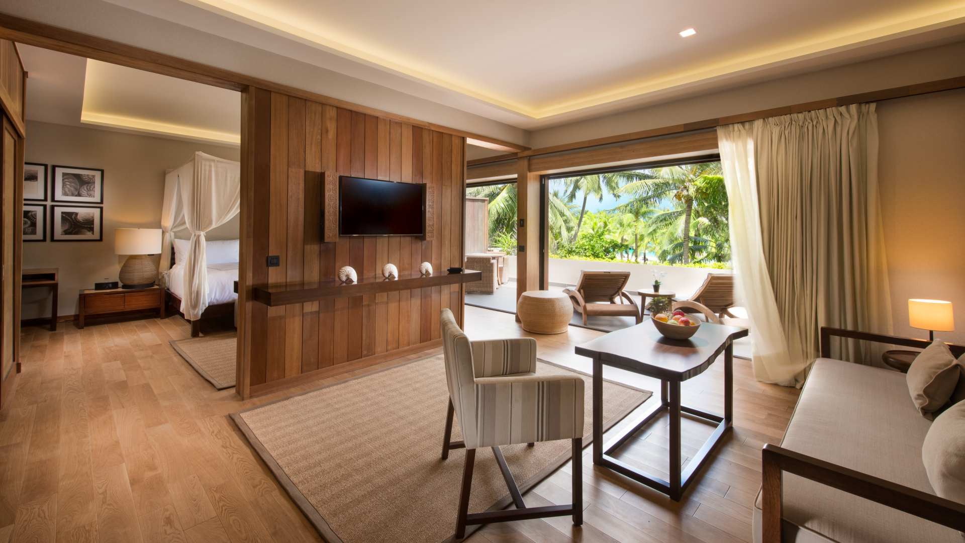 LVS – GV – HV – Living