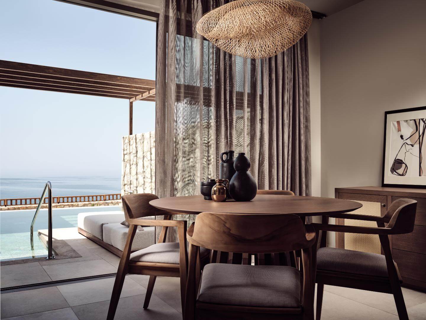 Living-room-bedroom