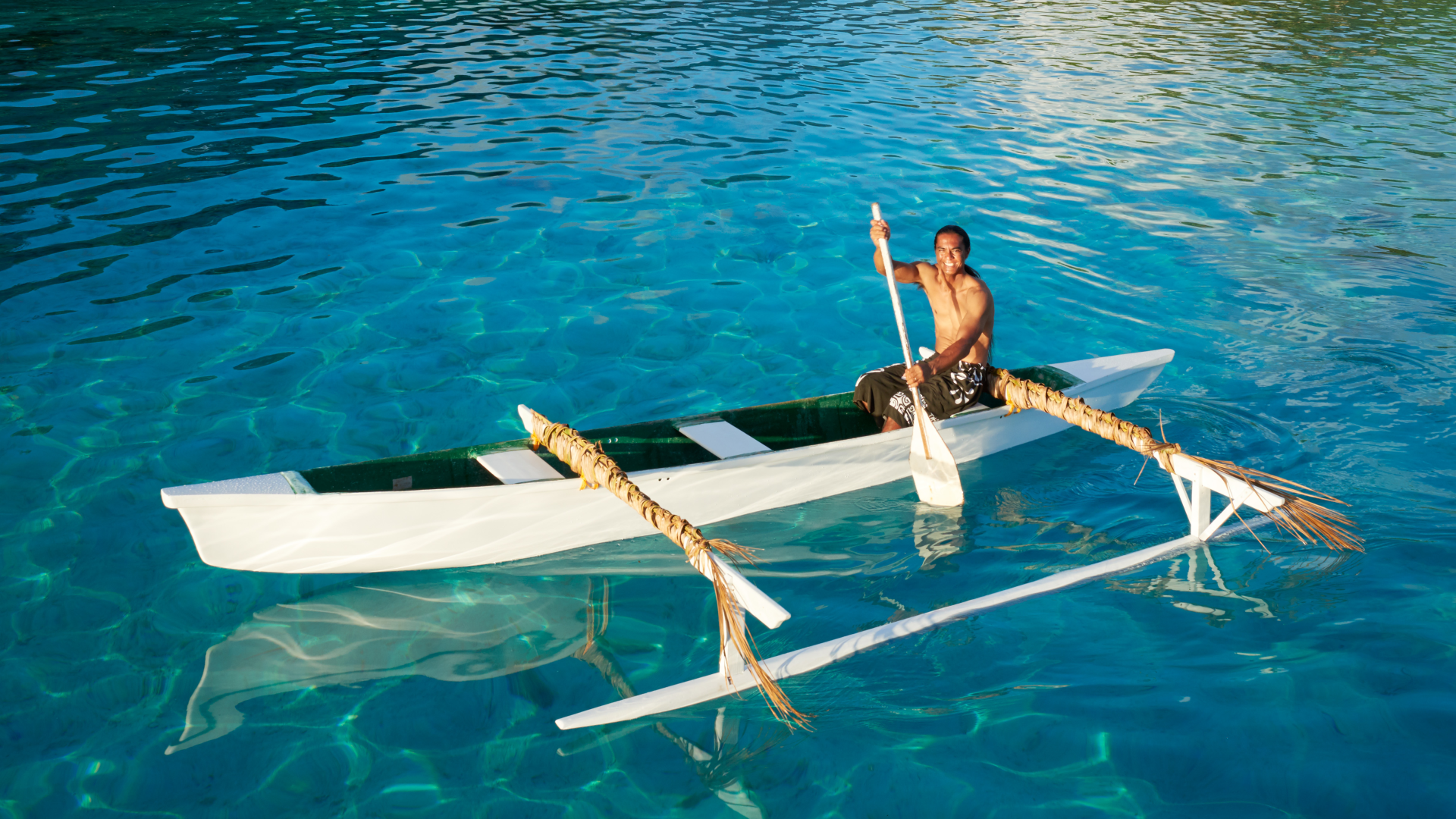 Mountain View with Boat – 06