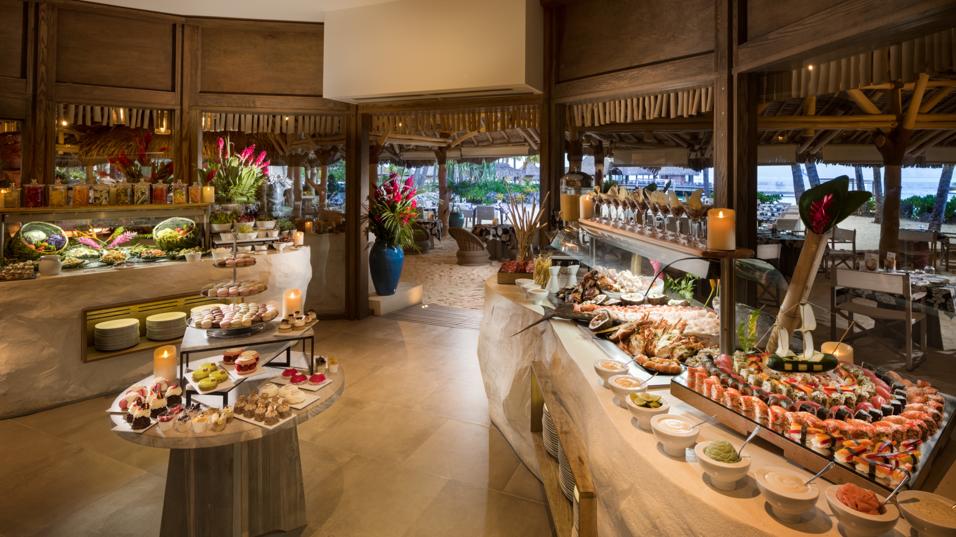 Polynesian Buffet 02