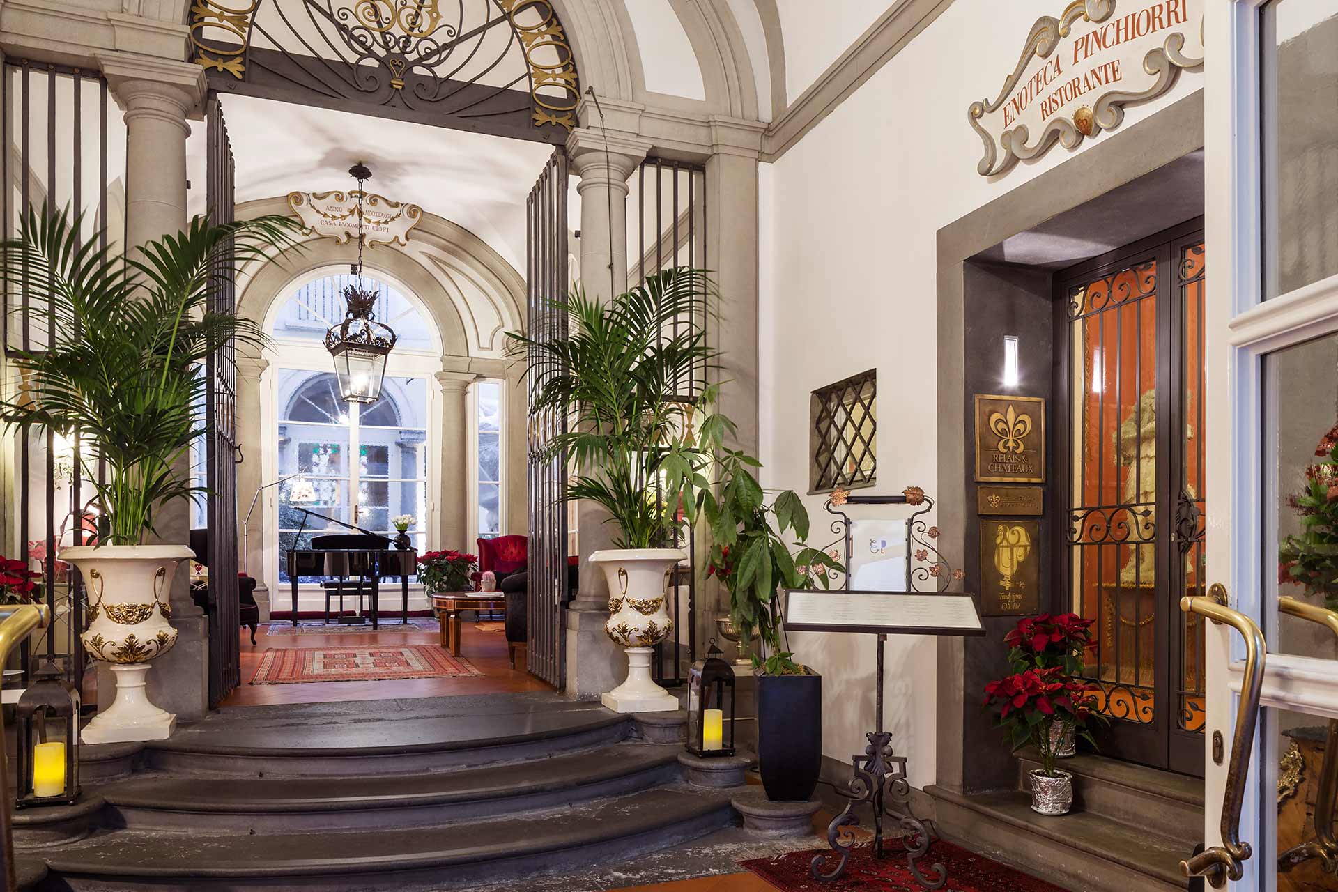Access Relais Santa Croce Florence