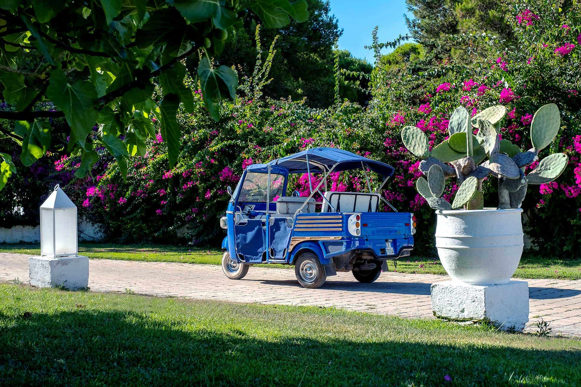 Apecar Baglioni Masseria Muzza Gallery
