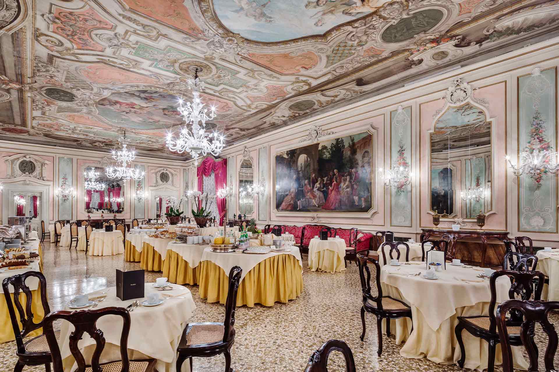 Baglioni Hotel Luna Marco Polo Ballroom