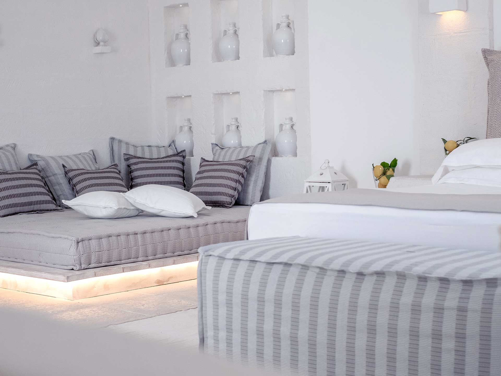 Baglioni Masseria Muzza Family Room