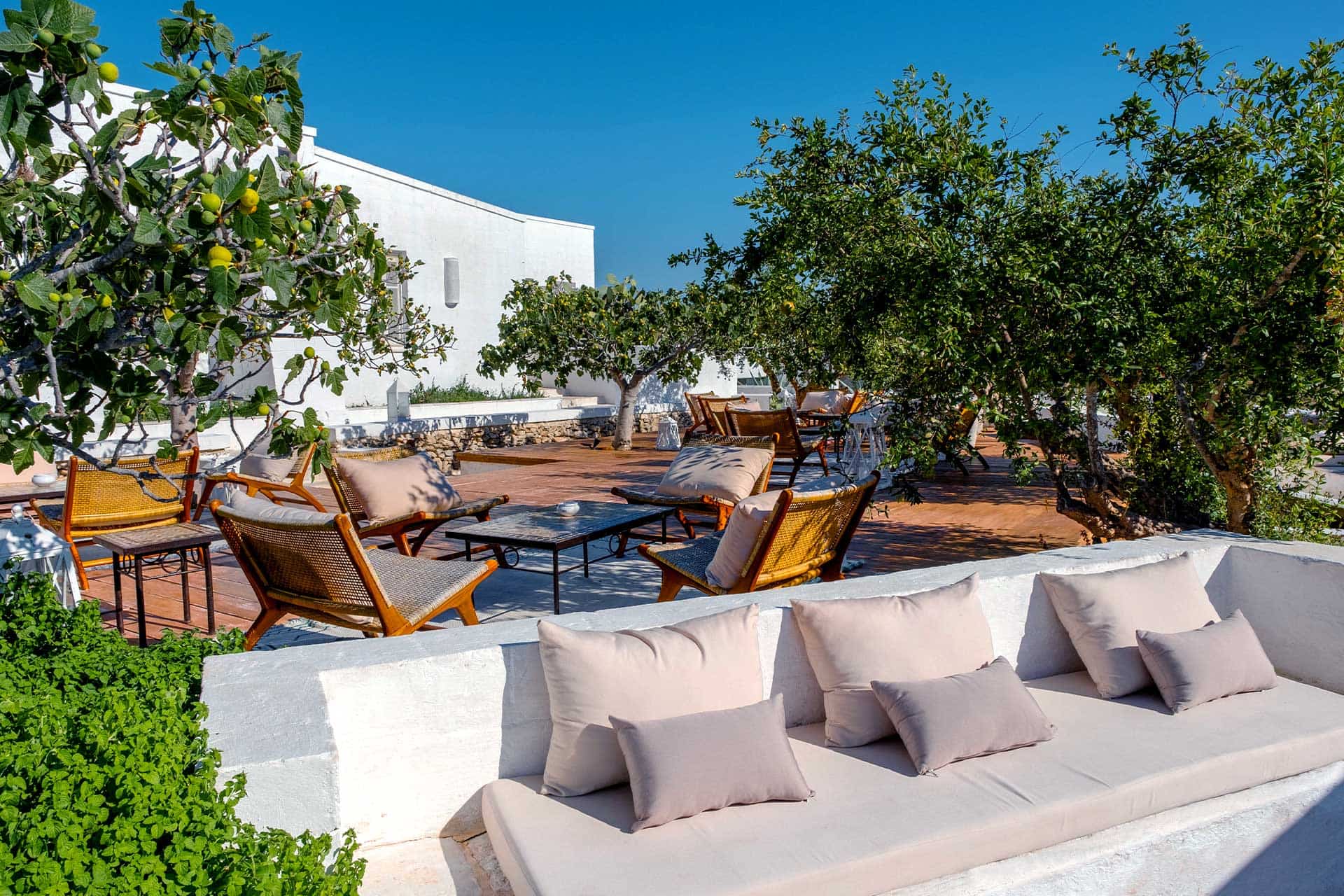 Baglioni Masseria Muzza La Limonaia Bar Gallery