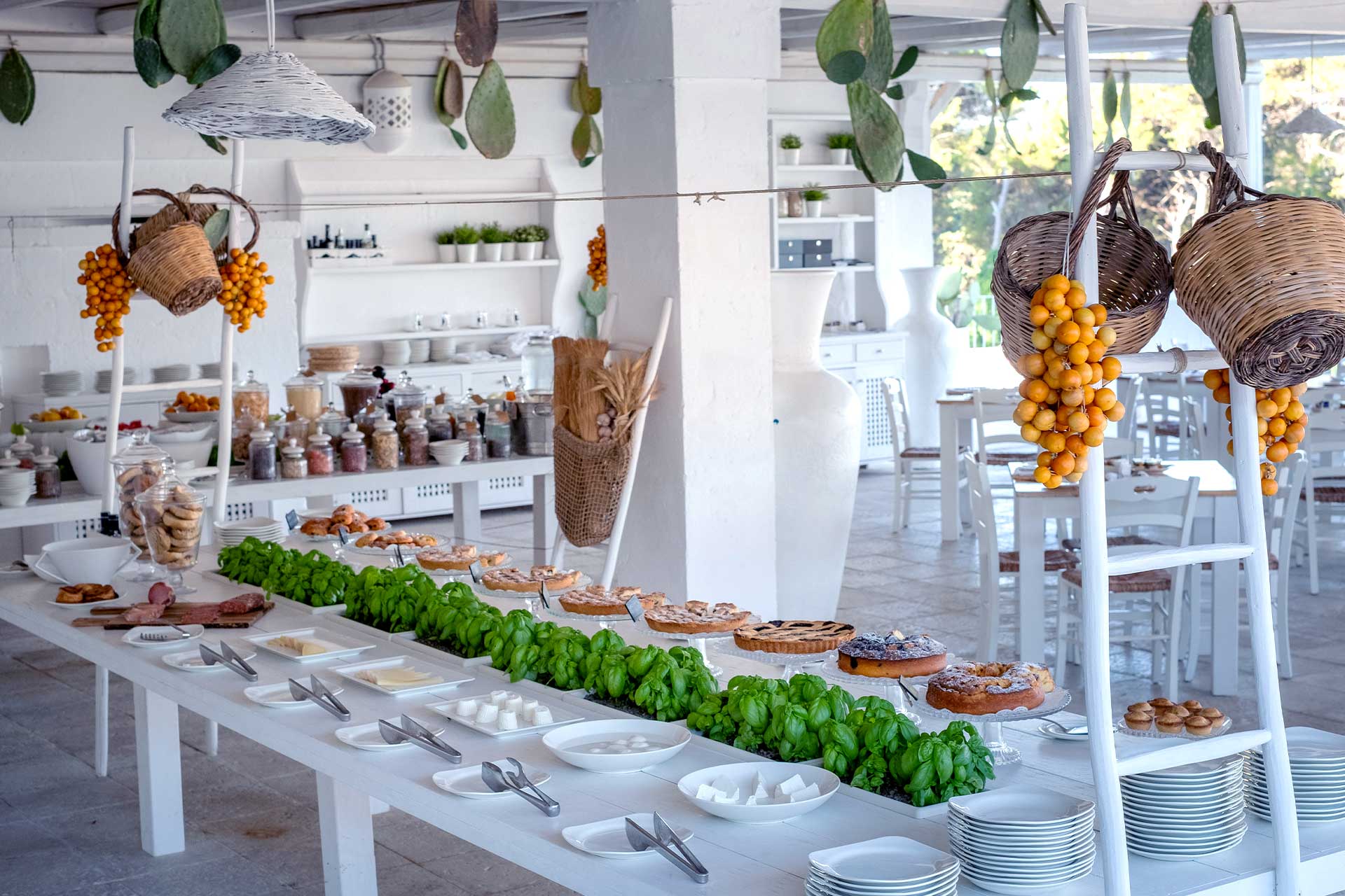 Breakfast Baglioni Masseria Muzza Gallery