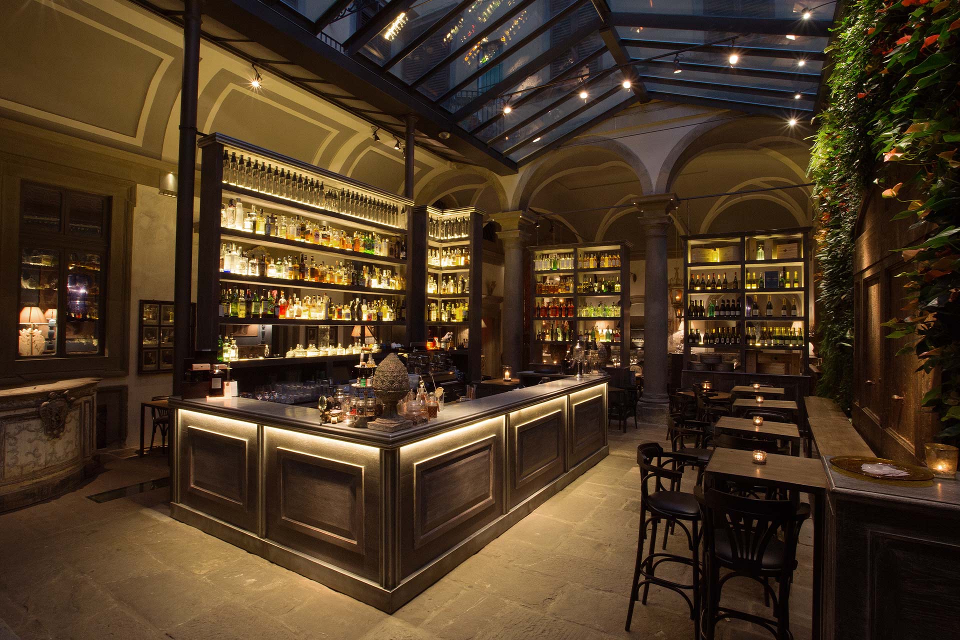 Cocktail Masterclass Relais Santa Croce
