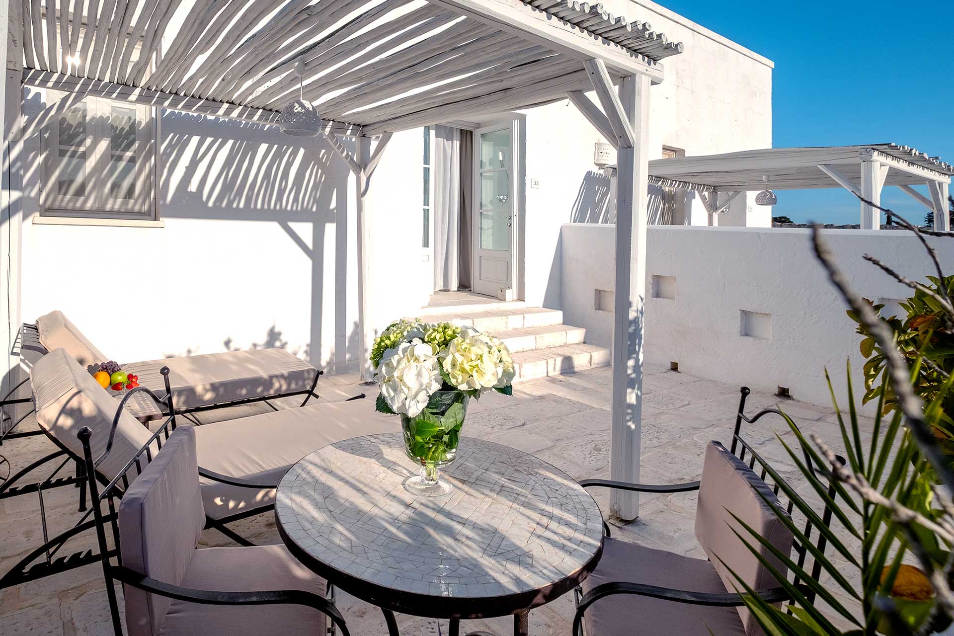 Deluxe Sunset View Baglioni Masseria Muzza Gallery