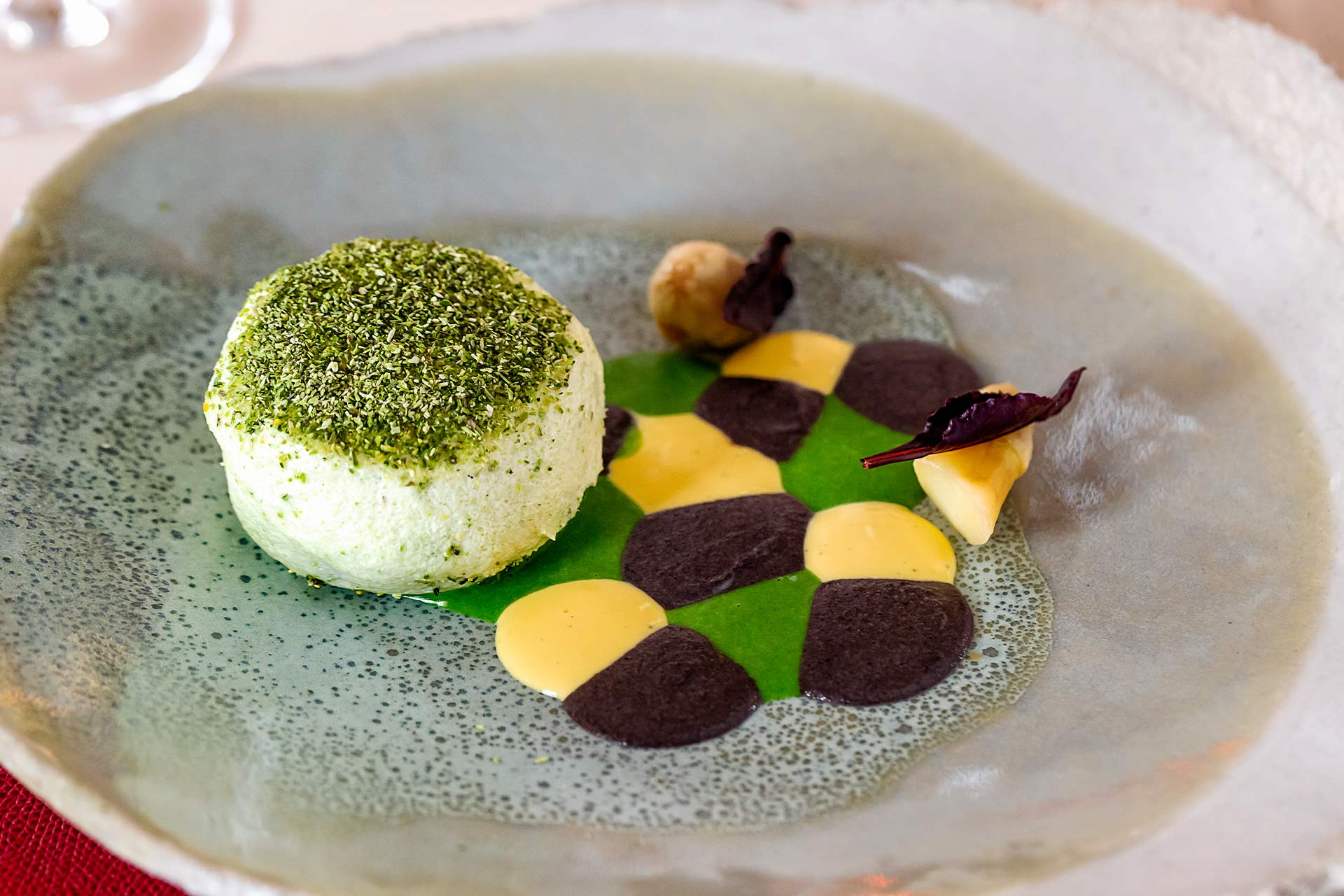 Gourmet Dessert Relais Santa Croce