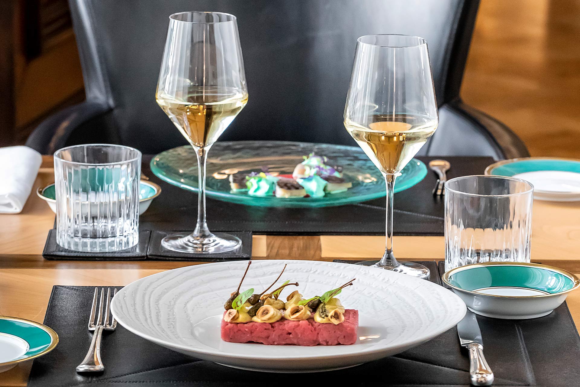Gourmet Experience Relais Santa Croce