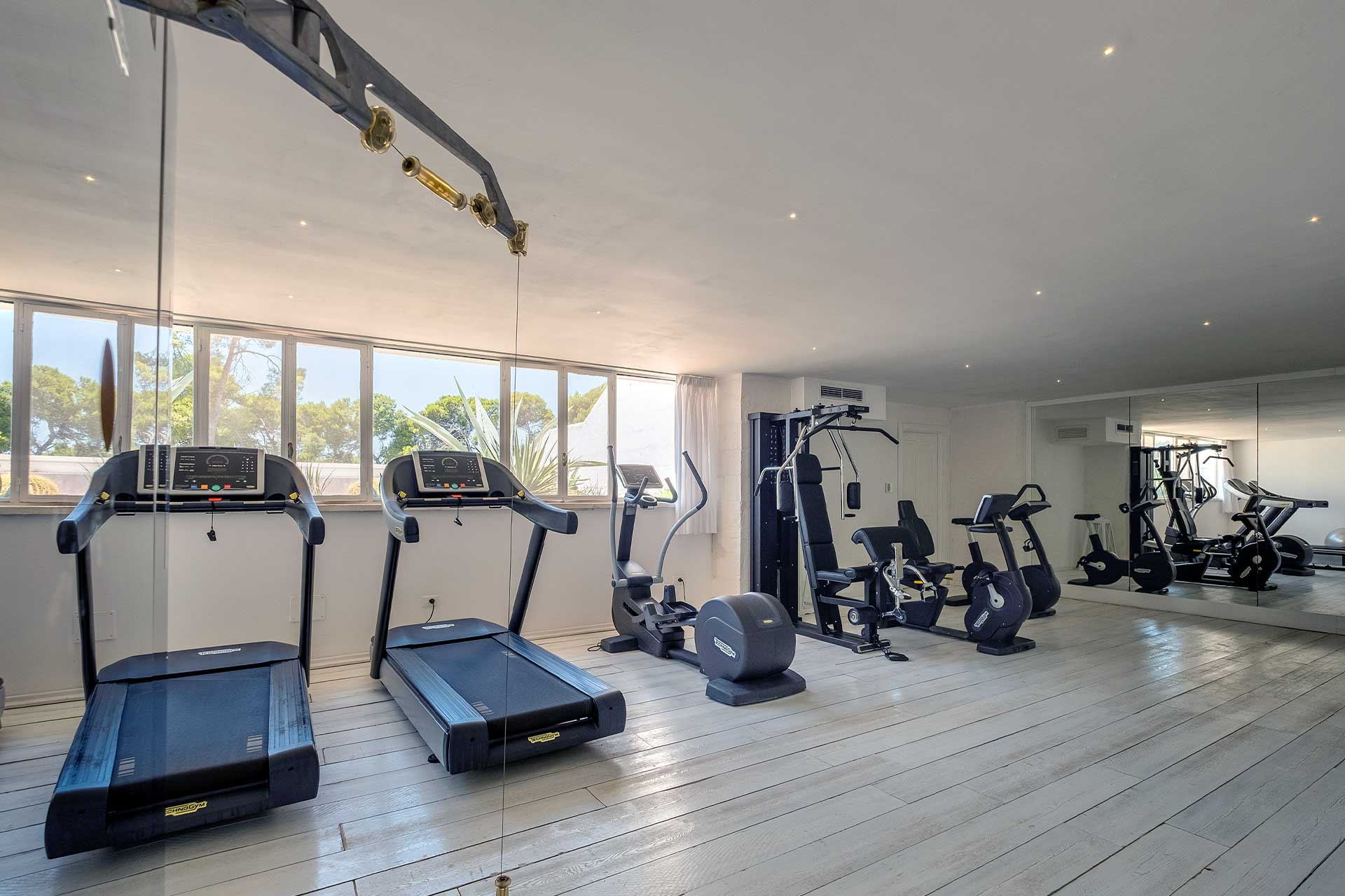 Gym Baglioni Masseria Muzza Gallery