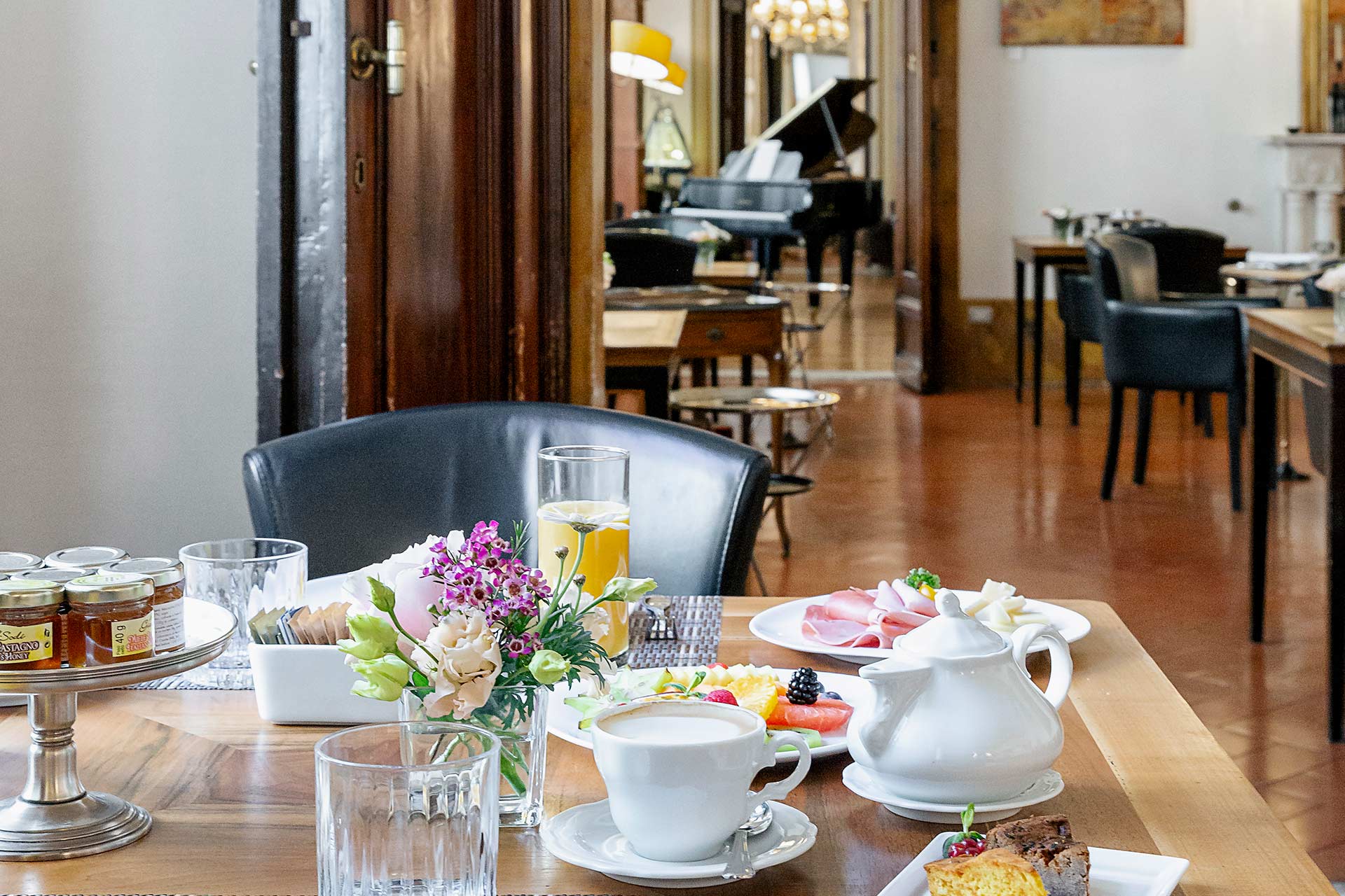 Luxury Breakfast Relais Santa Croce