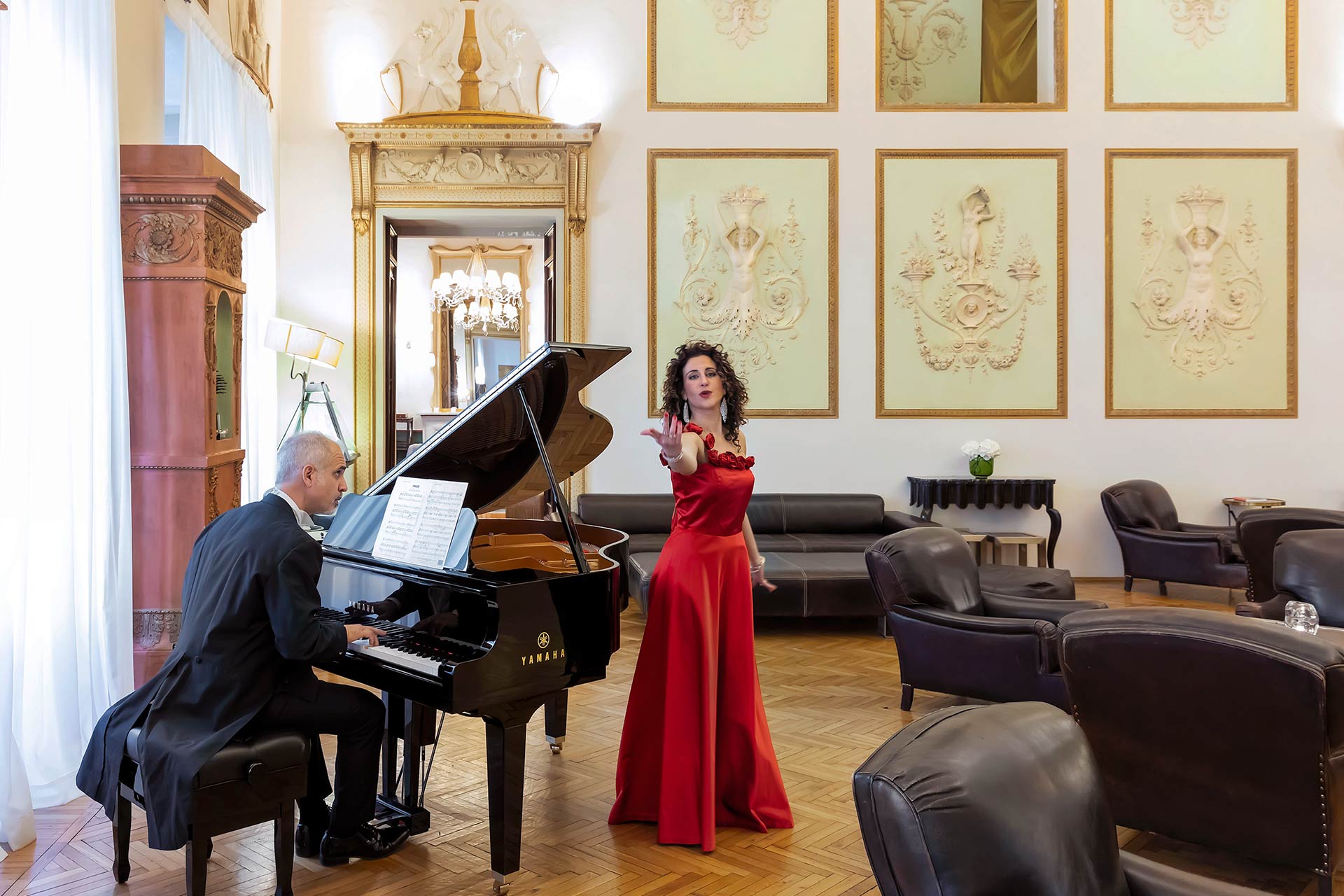 Music Private Concert Relais Santa Croce