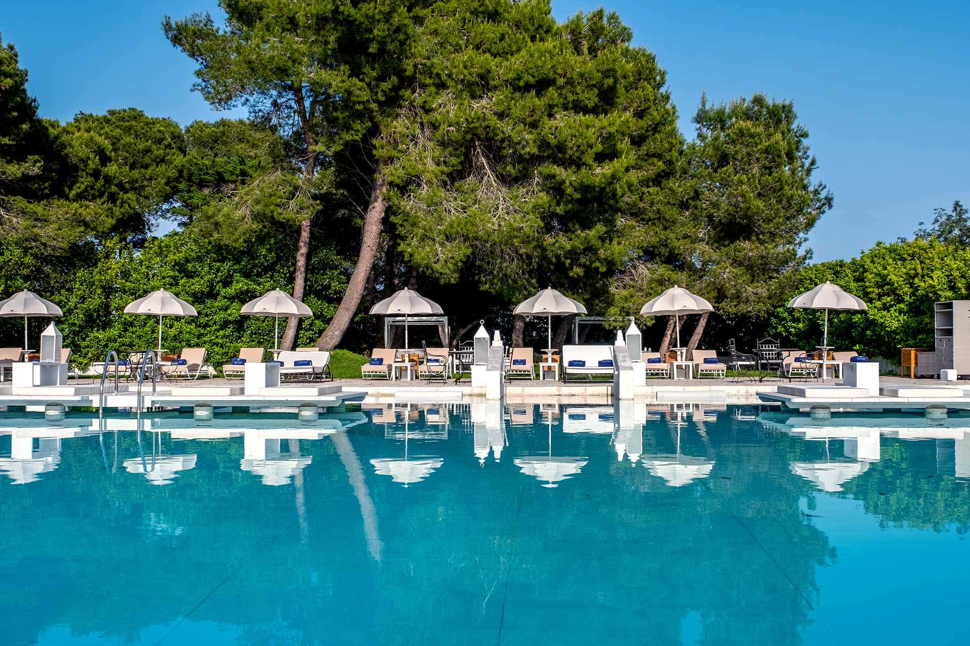 Pool Baglioni Masseria Muzza Gallery