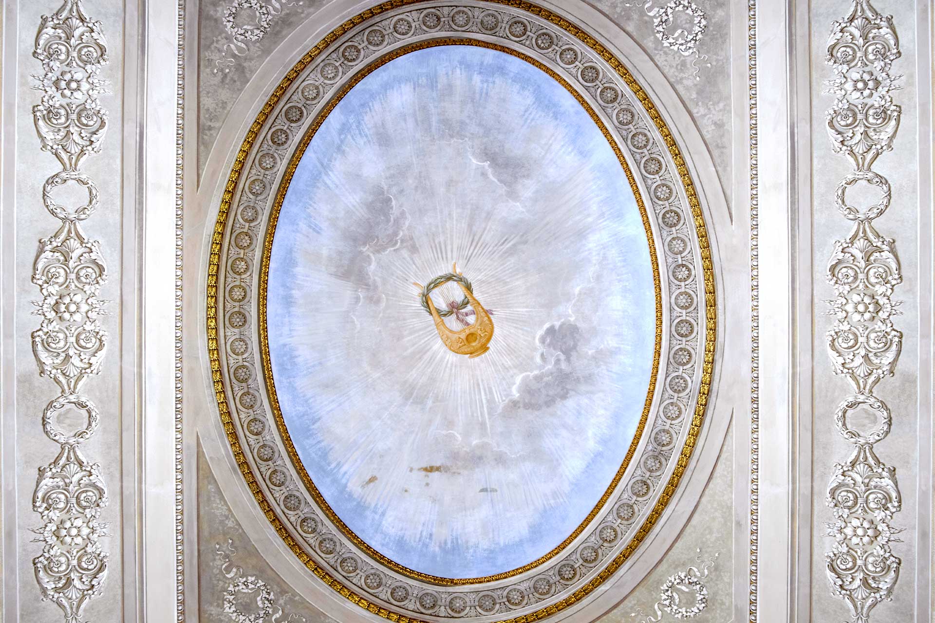 Renaissance Painting Relais Santa Croce