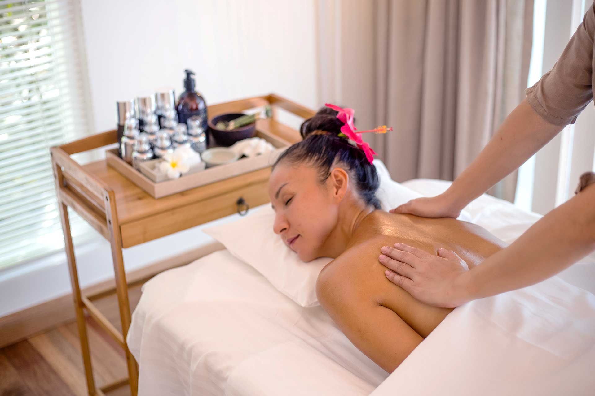 Spa Baglioni Resort Maldives