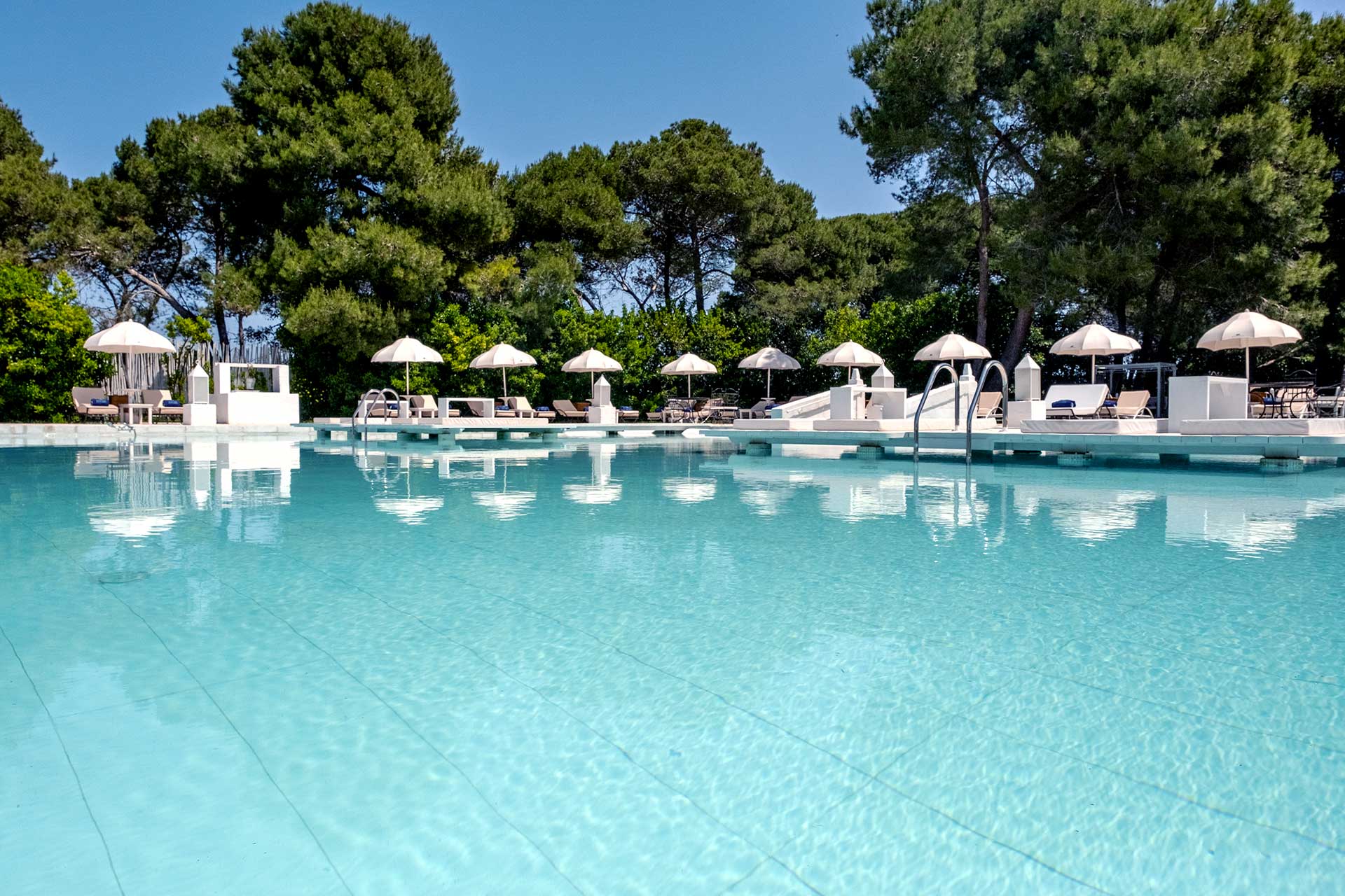 Swimming Pool Baglioni Masseria Muzza Gallery