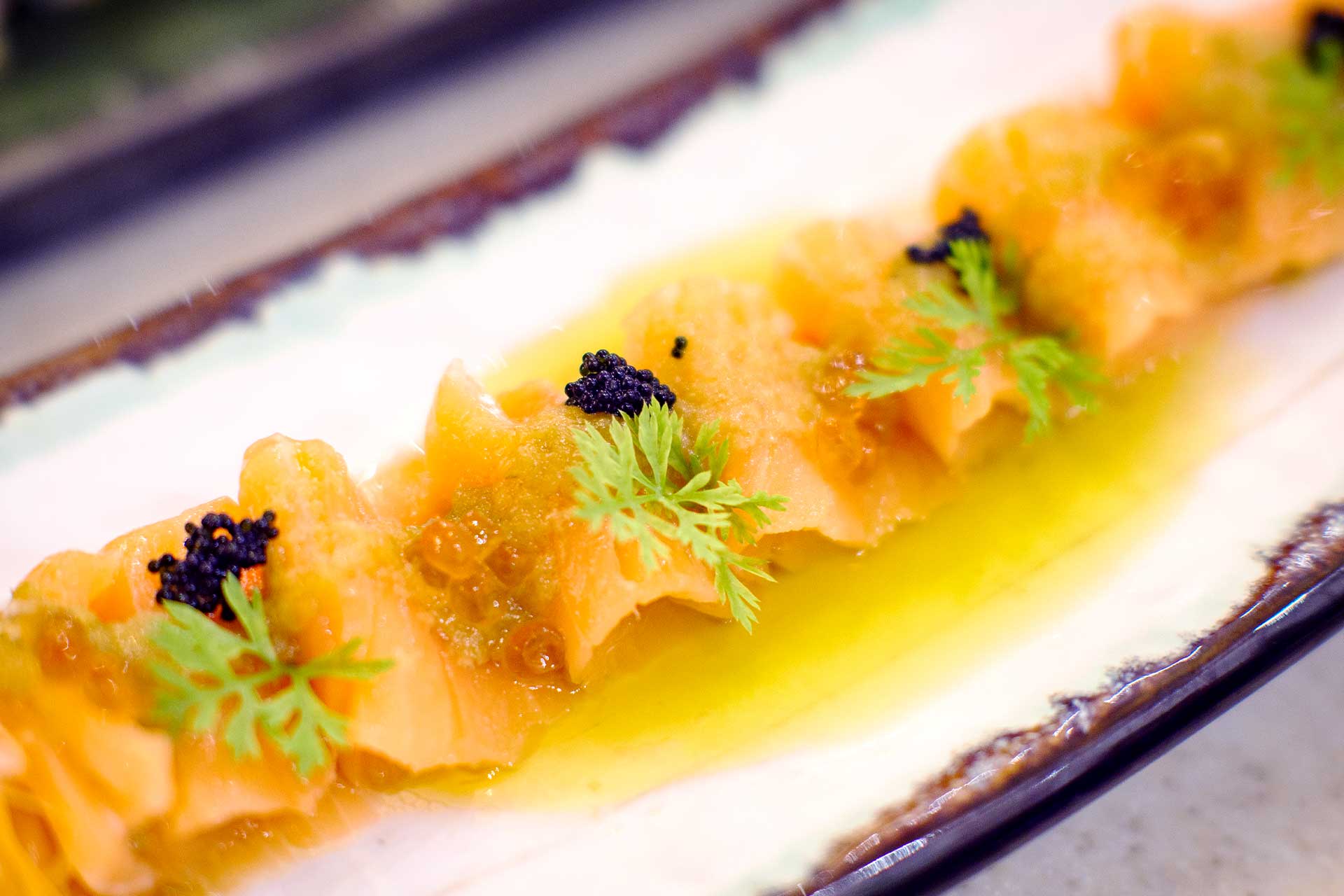 Umami Food Baglioni Resort Maldives