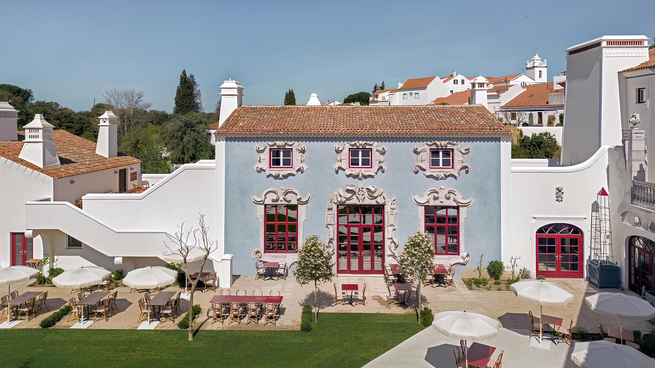 Vermelho-Top-World-Hotel